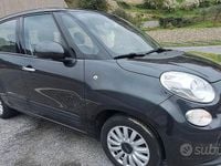 Usata Fiat 500L Business 95 CV (69 kW) 2017 Grigio Monovolume