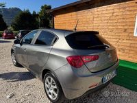 Usata Alfa Romeo Giulietta 120 CV (88 kW) 2015 Grigio Berlina