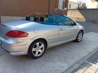 Usata Peugeot 307 CC 2004 Grigio Cabrio
