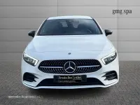 Usata Mercedes A180 Premium 116 CV (85 kW) 2022 Bianco Berlina