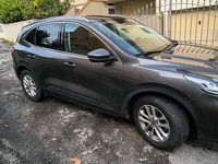 Usata Ford Kuga Titanium 120 CV (88 kW) 2020 Grigio SUV