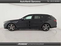 Usata BMW 520 M Sport 197 CV (144 kW) 2024 Nero Station wagon