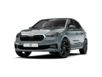 Nuova Skoda Fabia 80 CV (58 kW) 2026 Grigio Utilitaria