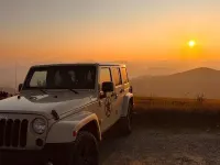 Usata Jeep Wrangler Unlimited Sahara 200 CV (147 kW) 2011 SUV