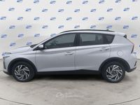 Usata Hyundai Bayon 101 CV (74 kW) 2025 Argento SUV