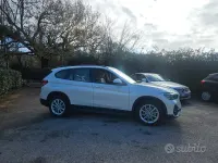 Usata BMW X1 Advantage 116 CV (85 kW) 2022 Bianco SUV