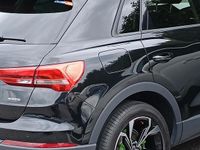 Usata Audi Q3 150 CV (110 kW) 2019 Nero SUV