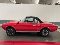 usata Fiat 124 Spider 2000 PIninfarina America