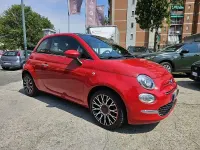 Usata Fiat 500 Red 70 CV (51 kW) 2023 Rosso Berlina
