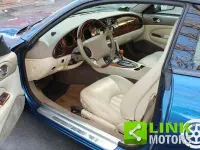 Usata Jaguar XK8 284 CV (208 kW) 1997 Blu Coupé
