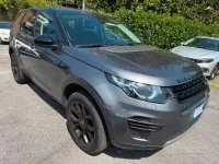 Usata Land Rover Discovery Sport HSE Luxury 150 CV (110 kW) 2017 Grigio SUV