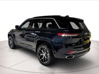Usata Jeep Grand Cherokee Summit 2025 Midnight sky con tetto nero SUV