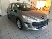 Usata Peugeot 308 98 CV (72 kW) 2010 Marrone Berlina