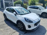 Usata Ford Puma Titanium S 125 CV (91 kW) 2022 Bianco SUV