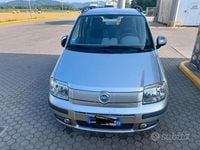 Usata Fiat Panda 2004 Grigio Utilitaria