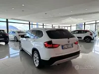 Usata BMW X1 143 CV (105 kW) 2012 Bianco SUV