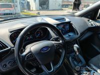 Usata Ford Kuga Business Edition 150 CV (110 kW) 2017 Bianco SUV