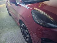 Usata Ford Puma ST-Line 2020 Rosso SUV
