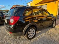 usata Chevrolet Captiva 2.0 VCDi LTX