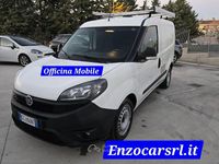 Usata Fiat Doblò 105 CV (77 kW) 2020 Bianco Monovolume