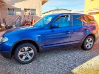 Usata BMW X3 176 CV (129 kW) 2010 SUV