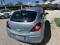 Usata Opel Corsa 52 CV (38 kW) 2007 Argento Utilitaria