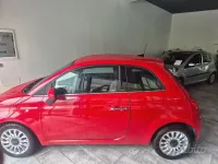 Käytetty Fiat 500 Sport 69 HP (50 kW) 2019 Punainen Sedan