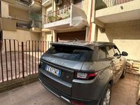 Usata Land Rover Range Rover evoque 2017