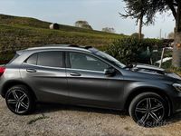 Usata Mercedes GLA200 2016 Grigio SUV