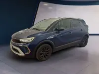 Usata Opel Crossland Design & Tech 83 CV (61 kW) 2022 Blu/azzurro SUV