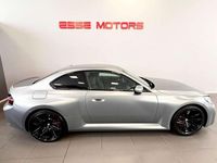 Usata BMW M2 460 CV (338 kW) 2024 Grigio Coupé