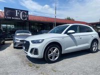 Usata Audi Q5 S-Line 204 CV (150 kW) 2022 Bianco SUV
