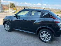 Usata Nissan Juke 2016 Nero SUV