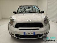 Usata Mini Cooper SD Countryman 142 CV (104 kW) 2012 Bianco SUV