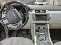 Usata Land Rover Range Rover evoque 150 CV (110 kW) 2014 Blu/azzurro SUV