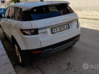 usata Land Rover Range Rover evoque pure tech 2015