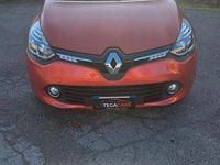 Usata Renault Clio IV 75 CV (55 kW) 2013 Rosso Berlina