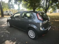Usata Fiat Punto Evo 77 CV (56 kW) 2014 Grigio Utilitaria