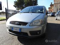 Usata Ford C-MAX Ghia 110 CV (80 kW) 2004 Nessuno(met.) Monovolume