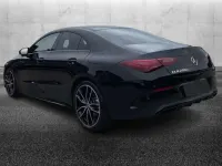 Usata Mercedes CLA200 AMG Line Premium 150 CV (110 kW) 2025 Nero Berlina