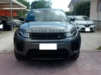 Usata Land Rover Range Rover evoque SE 180 CV (132 kW) 2019 Grigio SUV