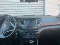 Usata Hyundai Tucson 141 CV (103 kW) 2016 Bianco SUV