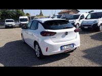 Usata Opel Corsa Edition 75 CV (55 kW) 2023 Bianco Berlina
