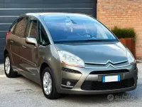 Occasion Citroën C4 Picasso 109 ch (80 kW) 2010 Jaune Monospace