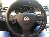 Usata VW Passat 150 CV (110 kW) 2009 Nero Station wagon