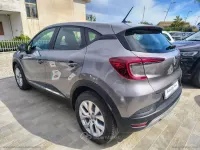 Usata Renault Captur Business 116 CV (85 kW) 2021 Grigio SUV