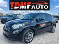Usata Fiat 500X Connect 95 CV (69 kW) 2022 Nero SUV