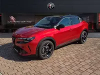 Usata Alfa Romeo GT Junior Edizione Speciale 136 CV (100 kW) 2025 Rosso SUV