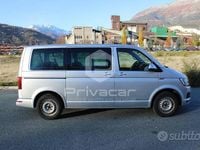 Usata VW Caravelle 150 CV (110 kW) 2019 Grigio Monovolume