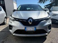 Usata Renault Captur Intens 116 CV (85 kW) 2020 Argento SUV